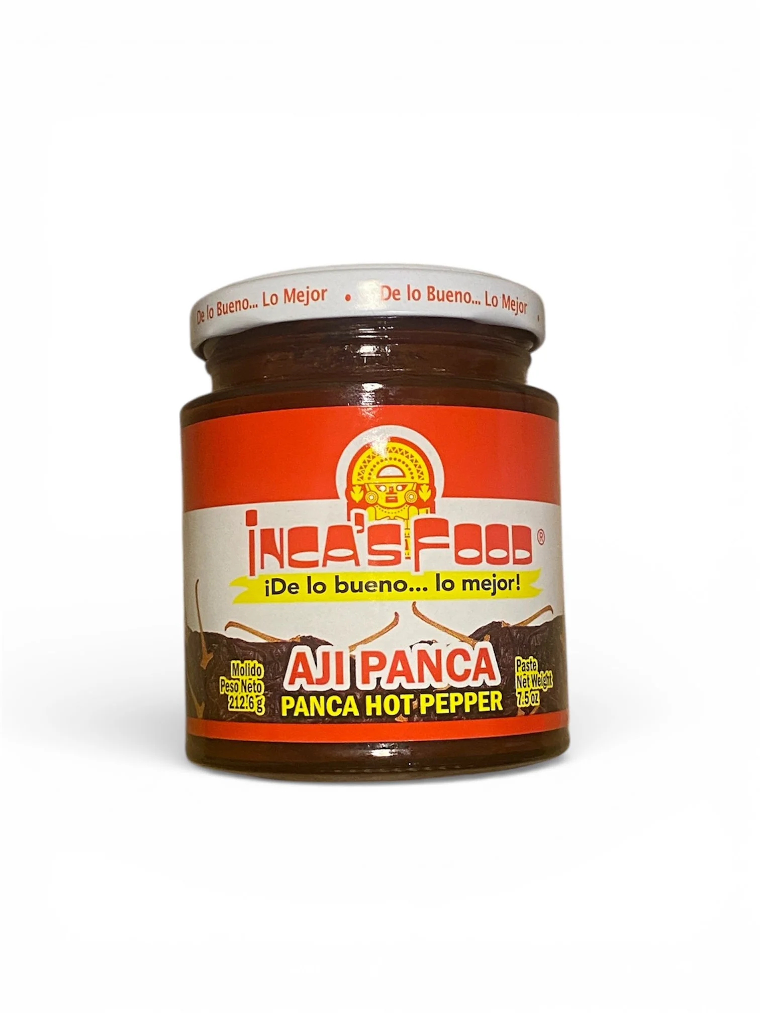 Panca Chili Paste (Aji Panca) 212g