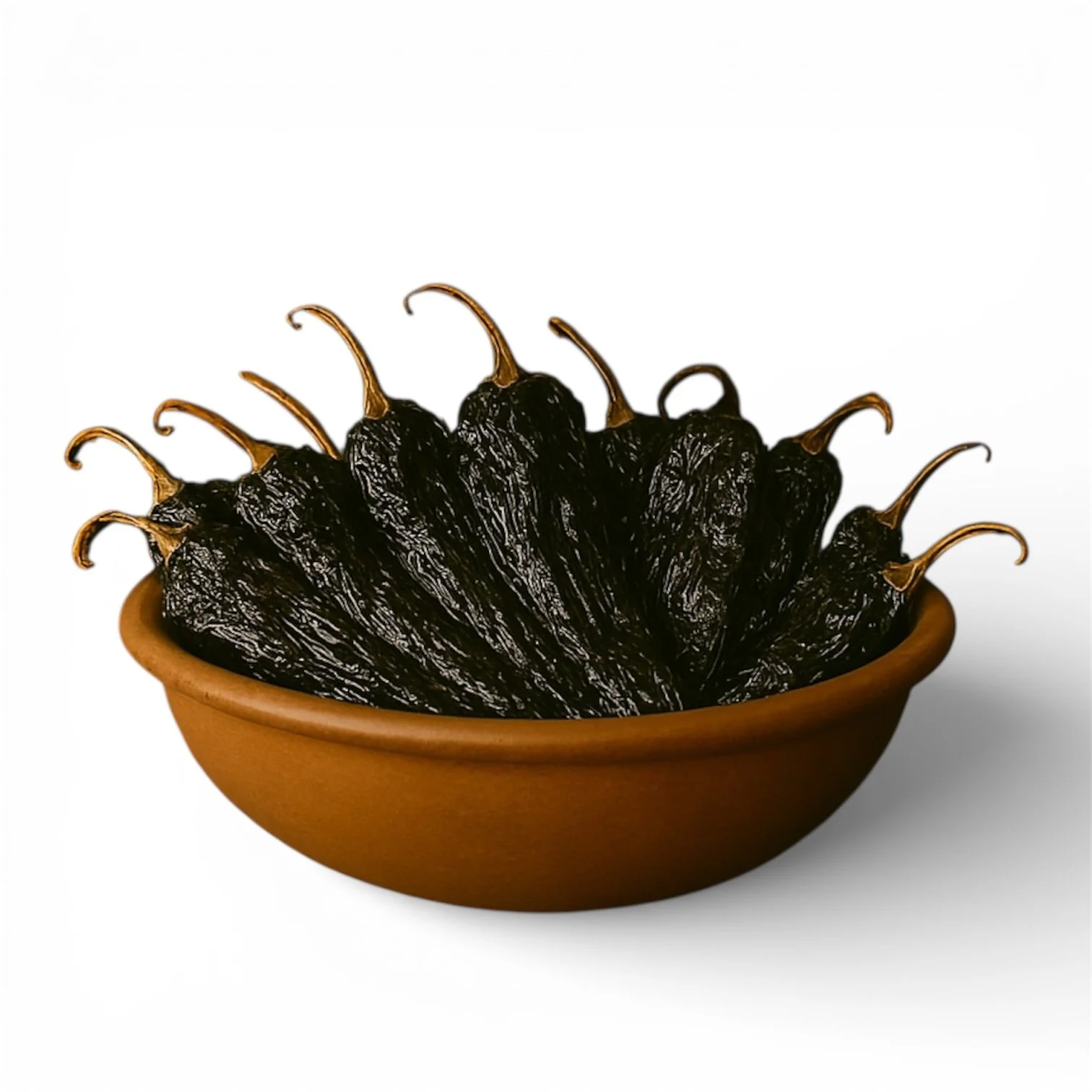 Dry Chilli Pasilla (Chile Pasilla) 75 gr