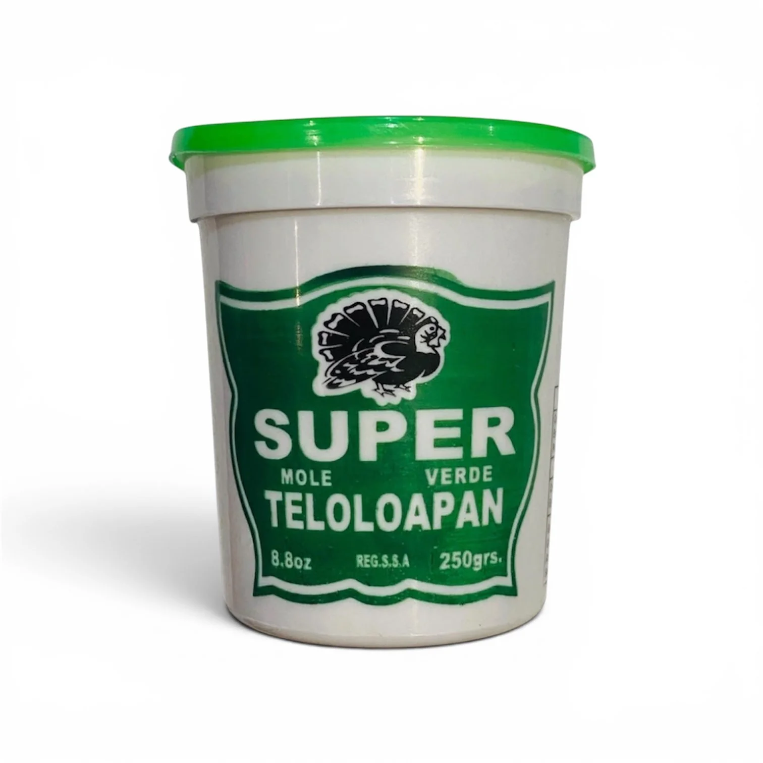 Green Mole Paste 250g