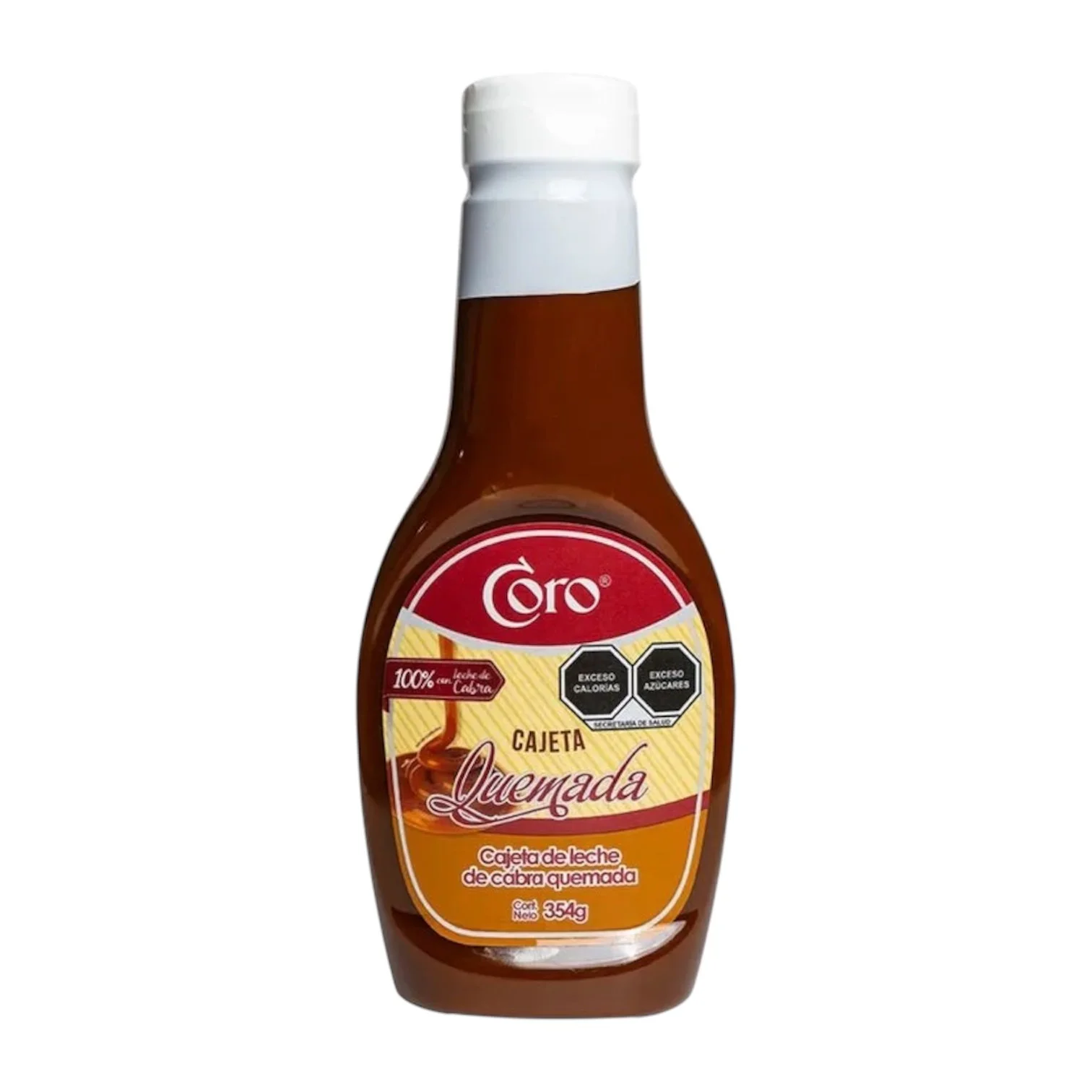 Goat's Milk Caramel (Cajeta Quemada) 354g