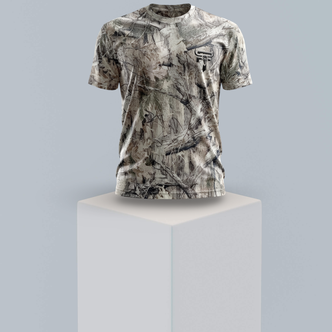 Fate Tx “Wilderness Veil” Camo Tee