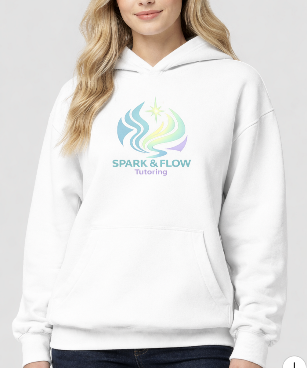 The Aurora Hoodie — A Spark & Flow Original