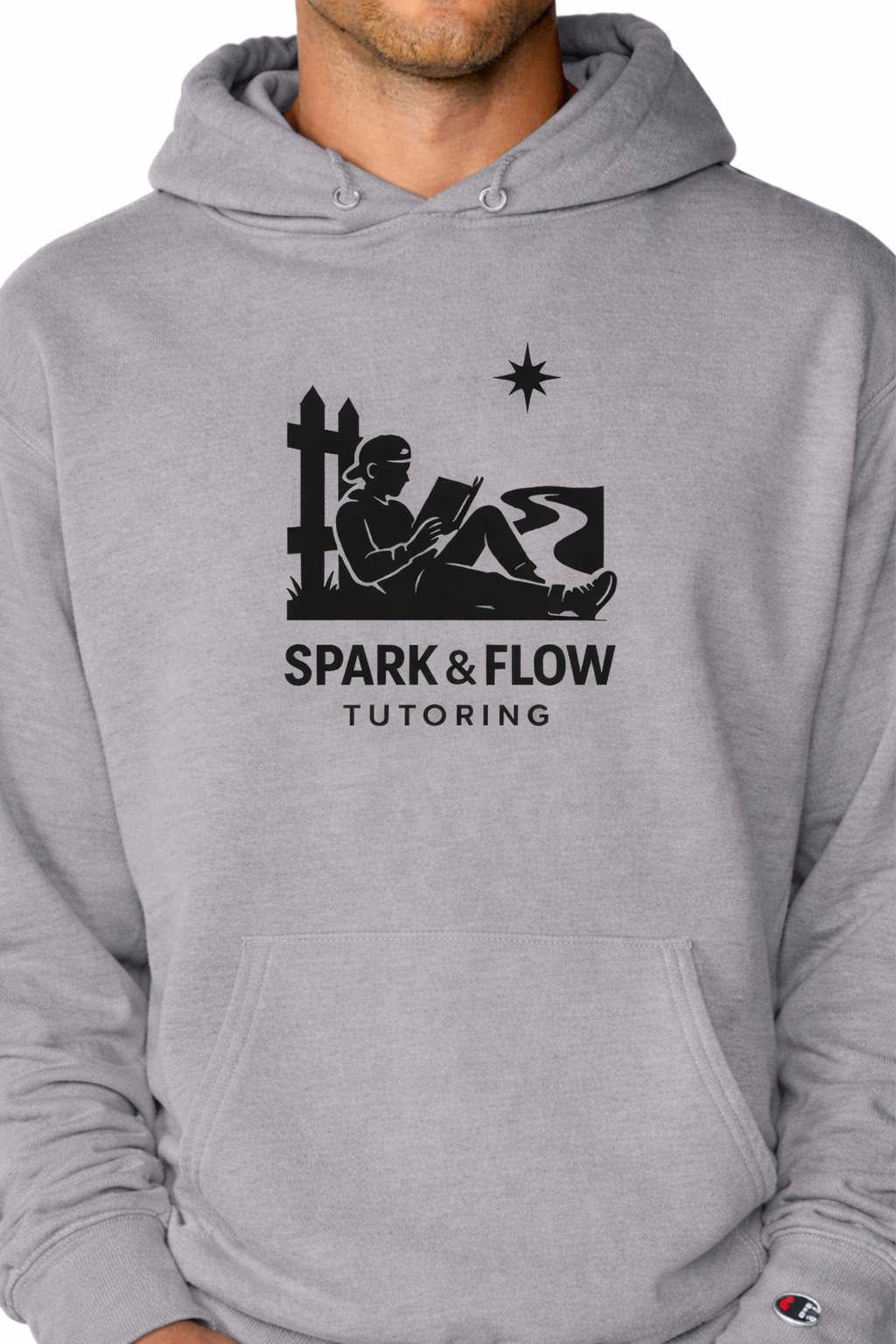 Spark & Flow Signature Hoodie