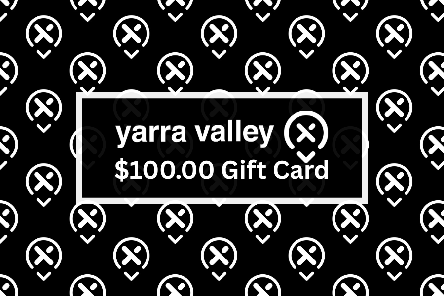 Yarra Valley X $100 Gift Card