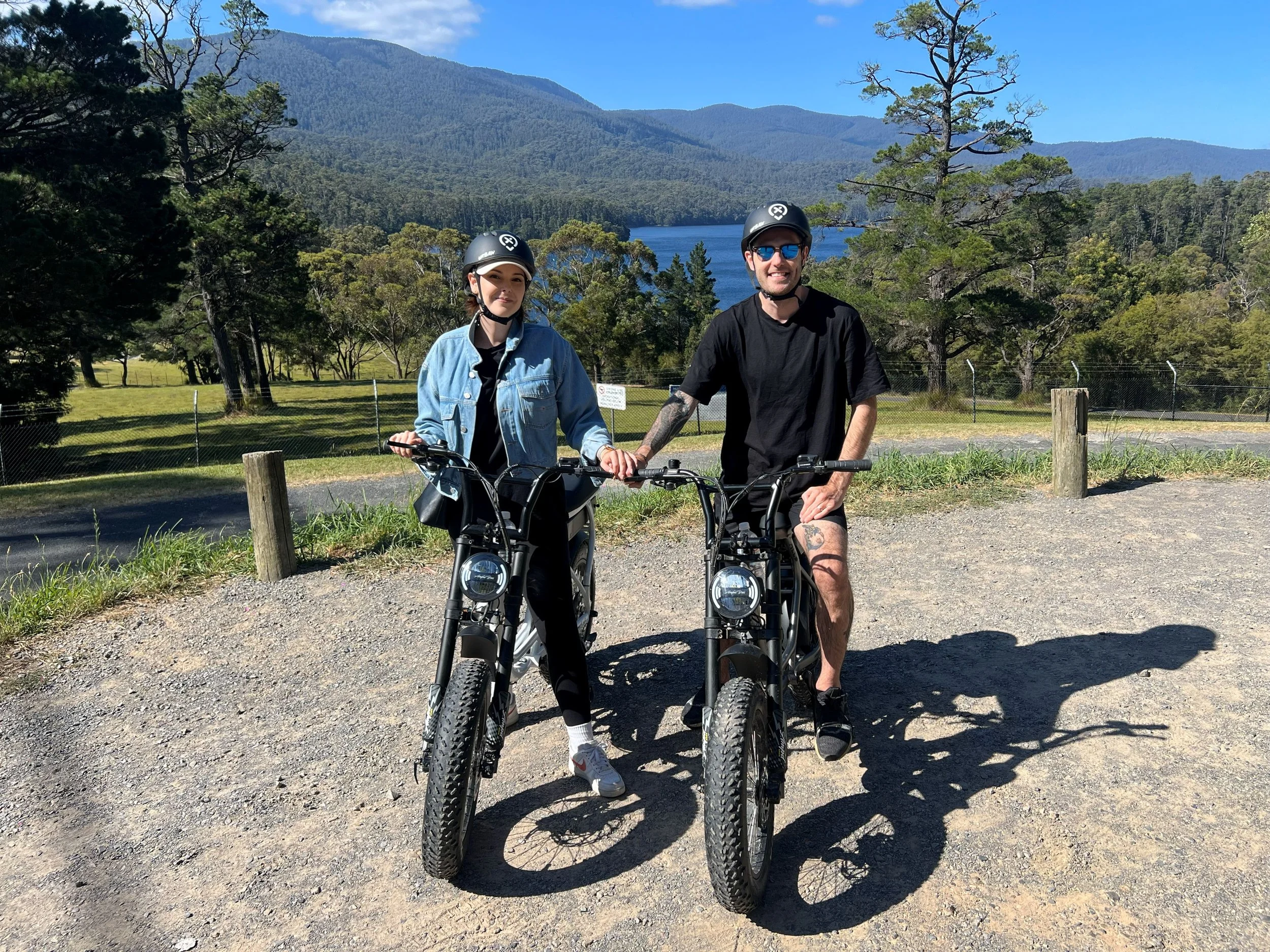 Yarra Valley Rail Trail e-Ride Overnighter Valentine’s eXperience