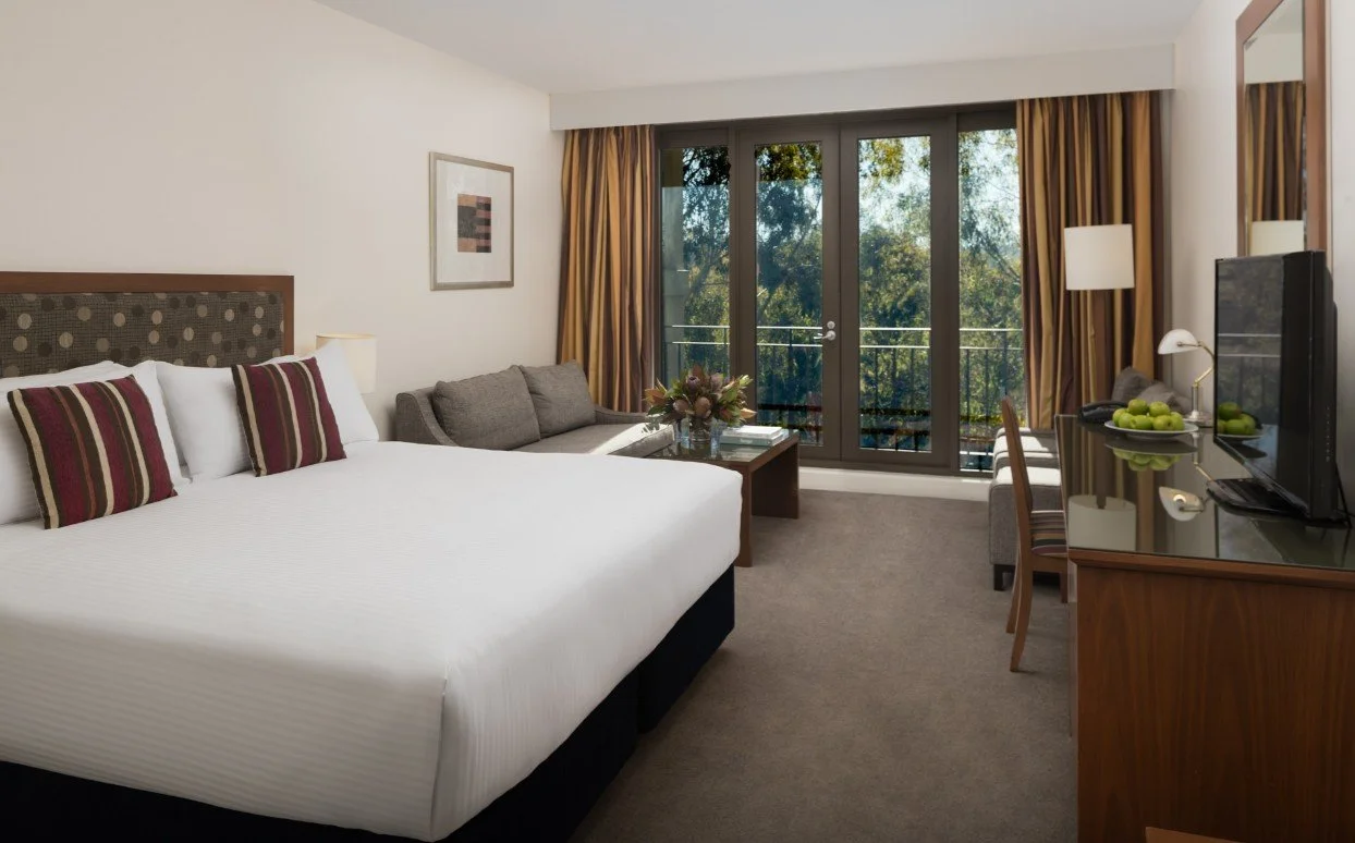 Yarra Valley Lodge, 
Chirnside Park