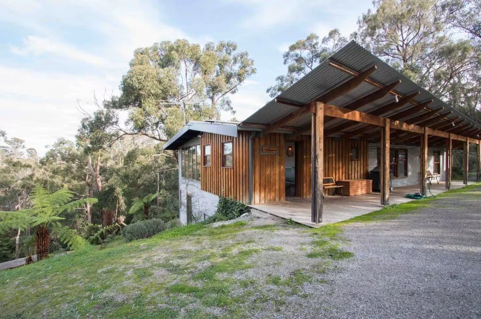 Killawarra House, 
Healesville