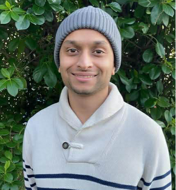 Picture of Ritam Banerji, MA, RP (Qualifying).