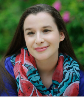 Picture of Alina Kislenko, RP - Centre Founder