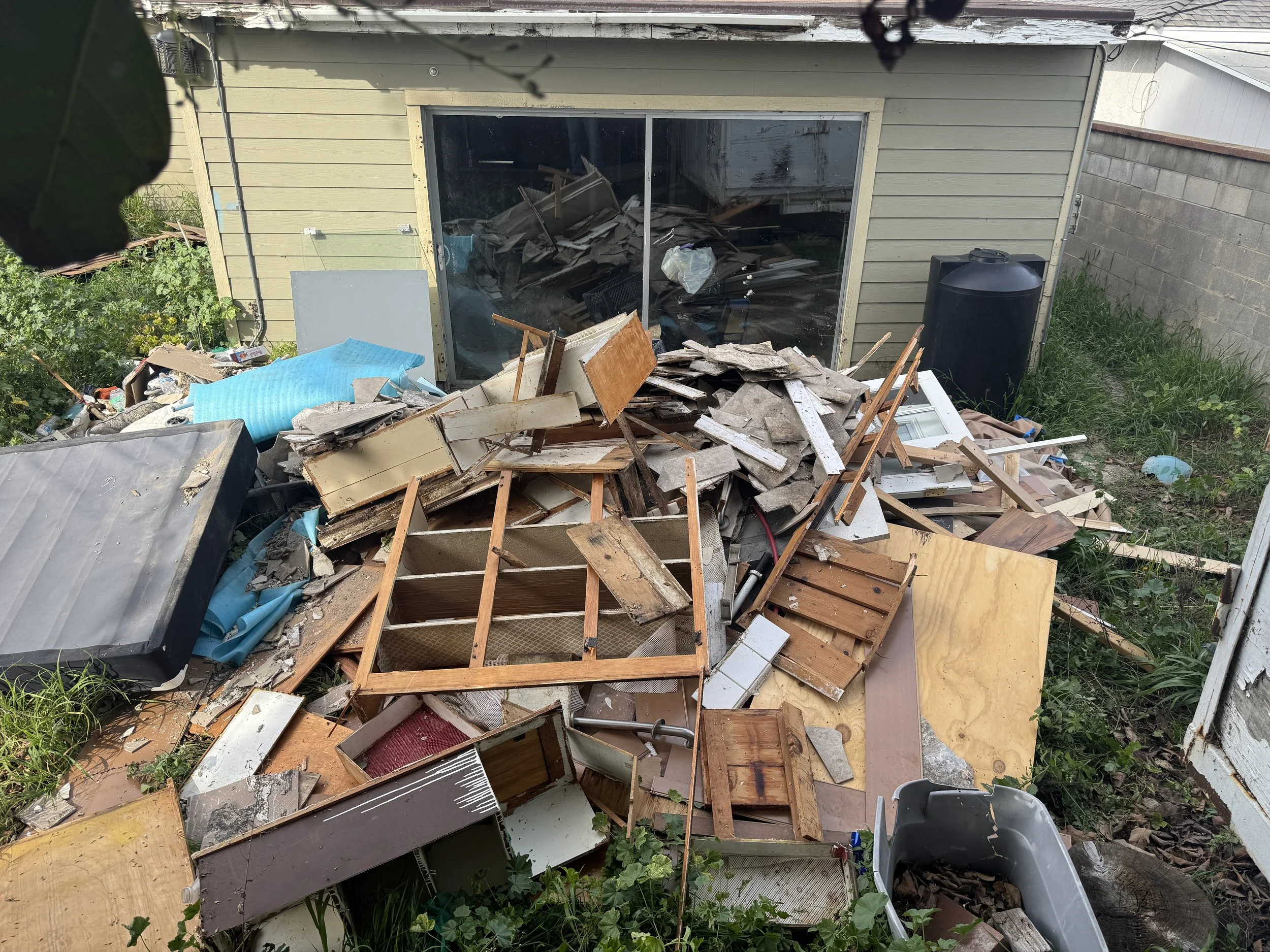 Contractor/Realtor Clean Up