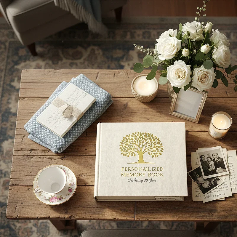 99th Birthday Gift Ideas