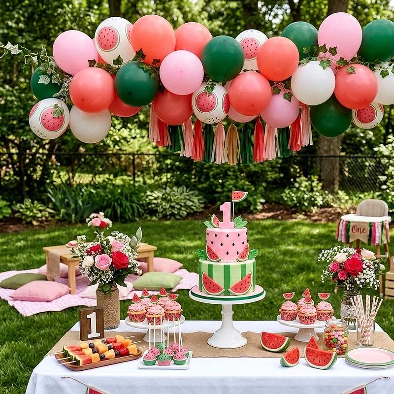 1Yr Old Birthday Party Ideas