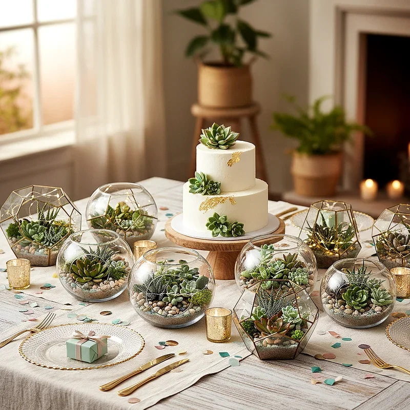 Birthday Table Decorations Ideas