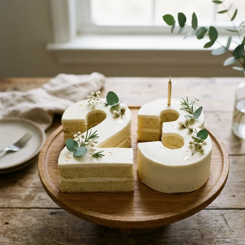 23rd Birthday Cake Ideas
