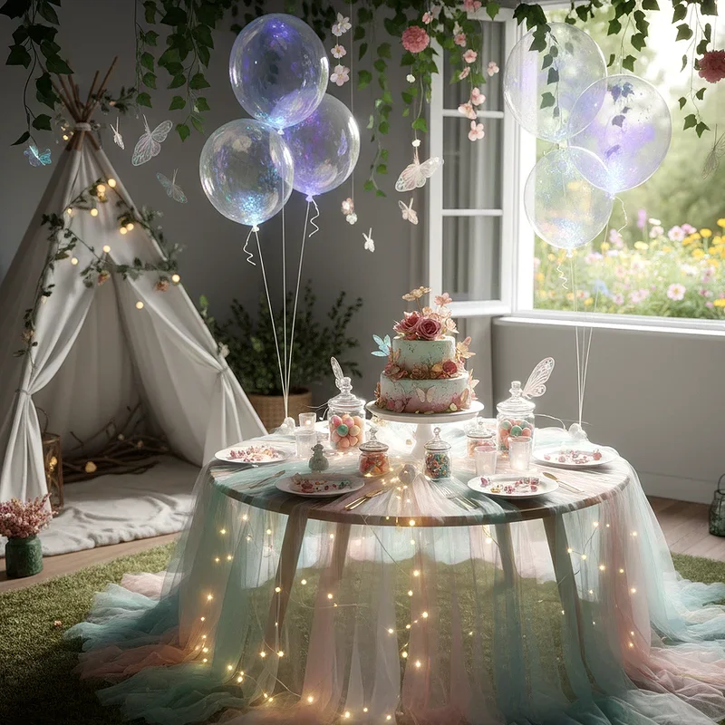 15 Fairy Birthday Party Ideas for a Magical Celebration