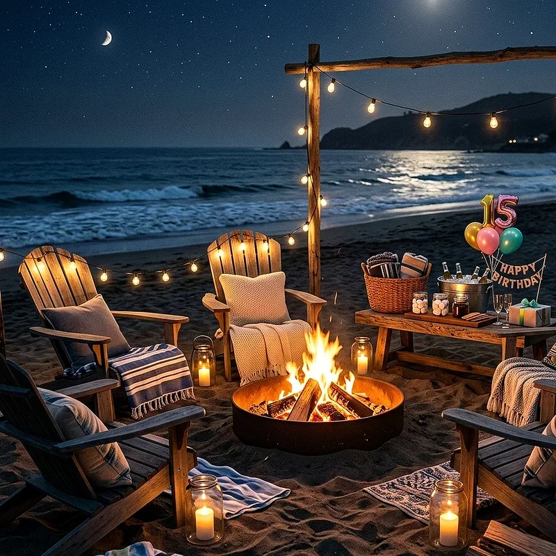 15th Year Old Birthday Ideas for Girls