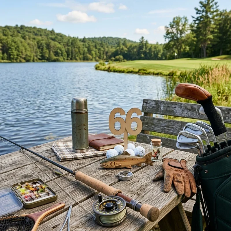 66th Birthday Ideas