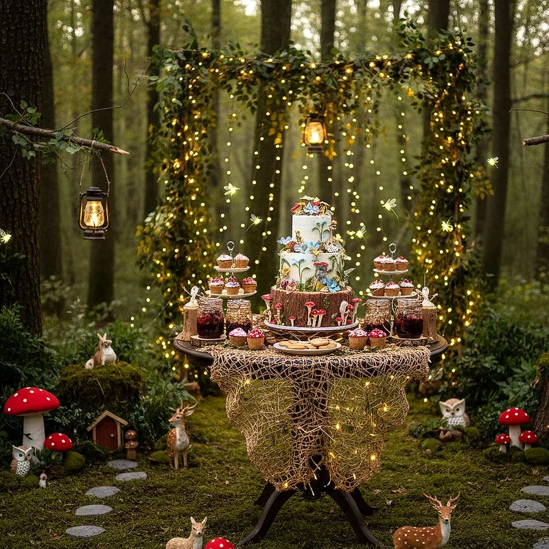 Girl Birthday Party Ideas