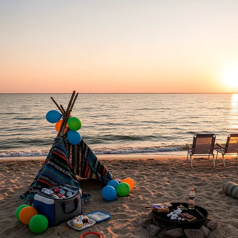 Teen Boy Birthday Ideas