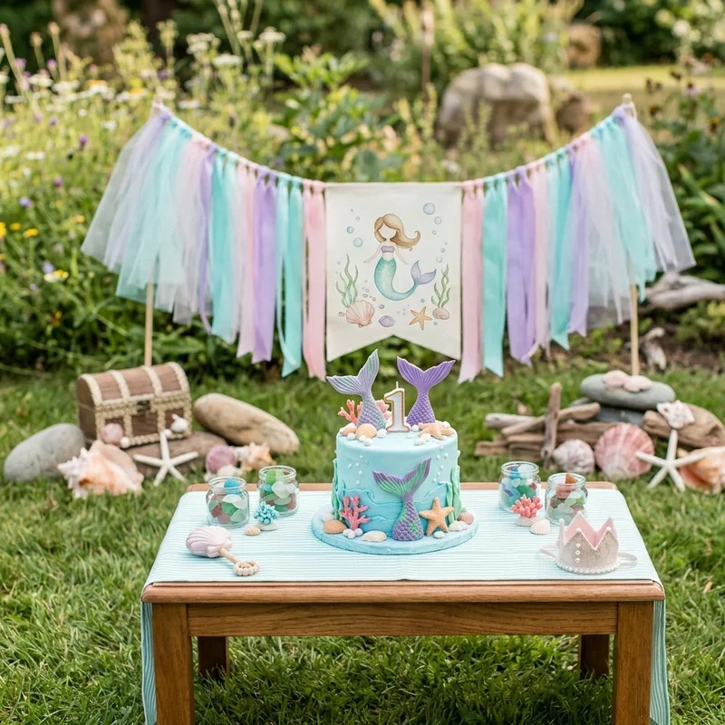 1-Year-Old Birthday Ideas for Girl