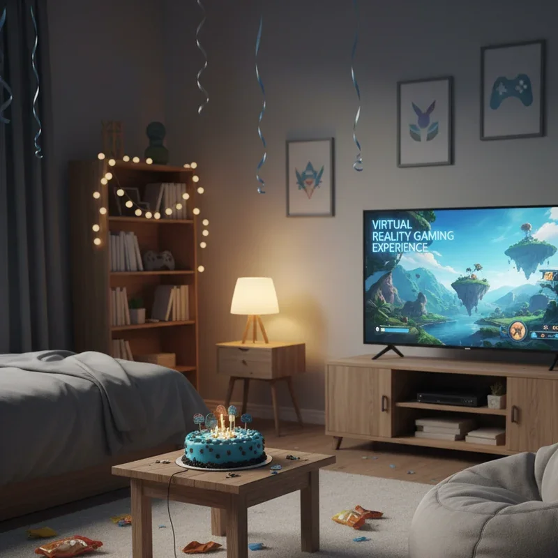 Teen Boy Birthday Ideas