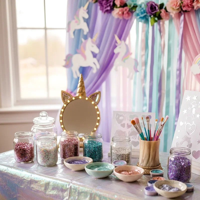 Unicorn Birthday Party Ideas