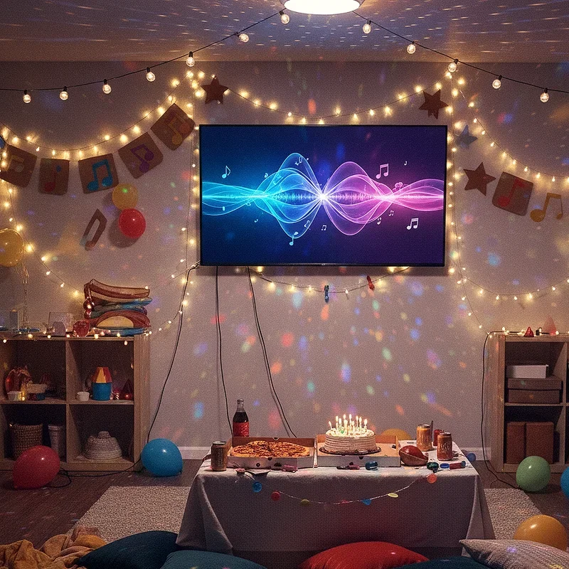 Birthday Ideas for Teens