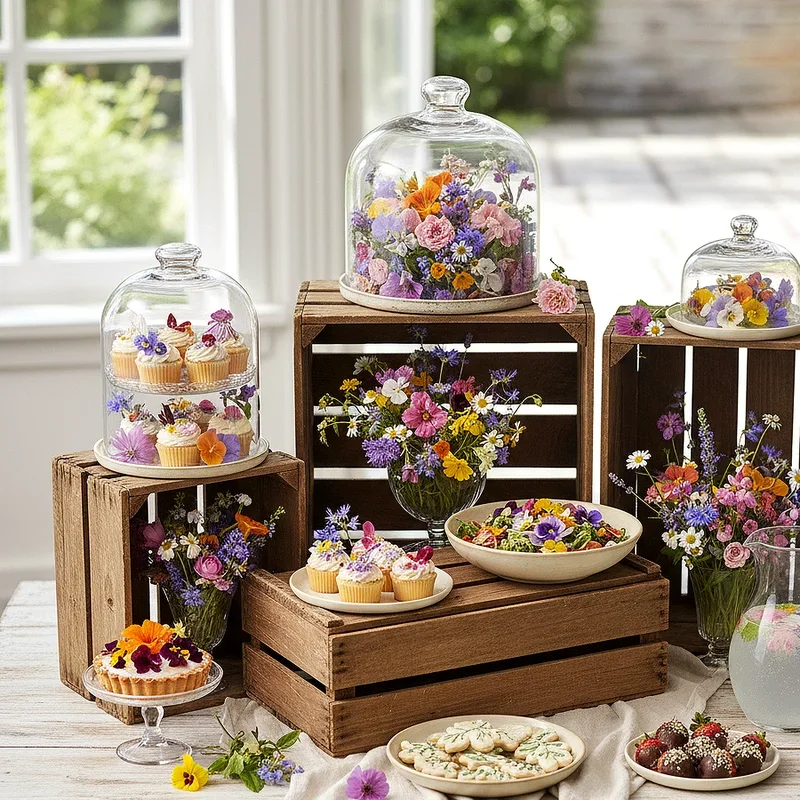 Birthday Table Decorations Ideas