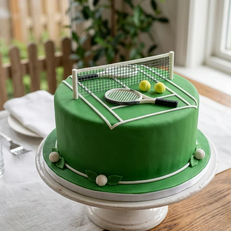 Sport Birthday Cake Ideas