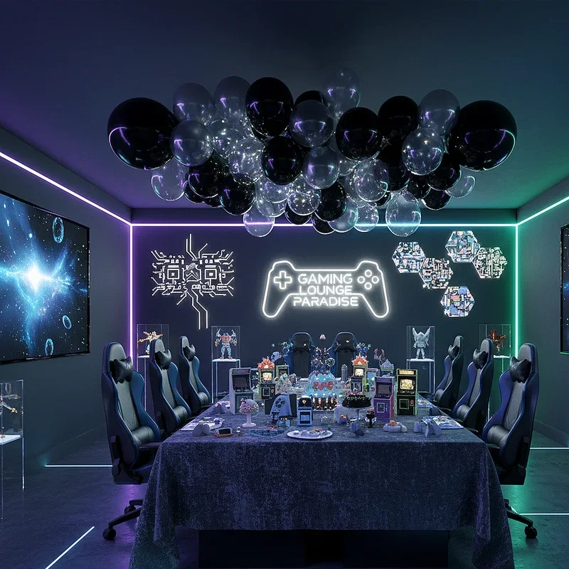 Men Birthday Decoration Ideas