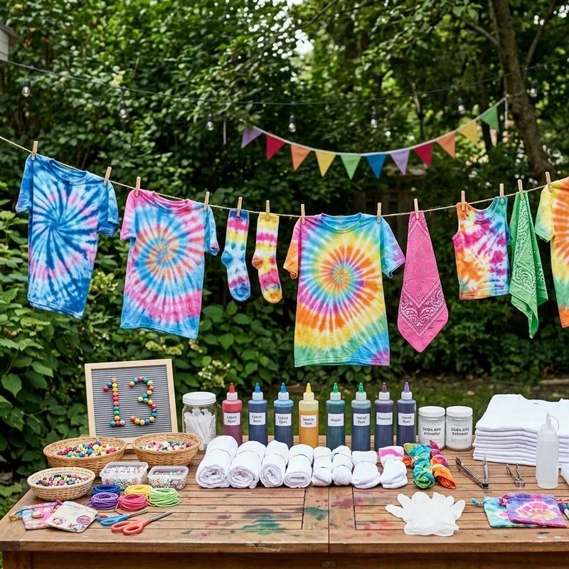 13th Birthday Party Ideas