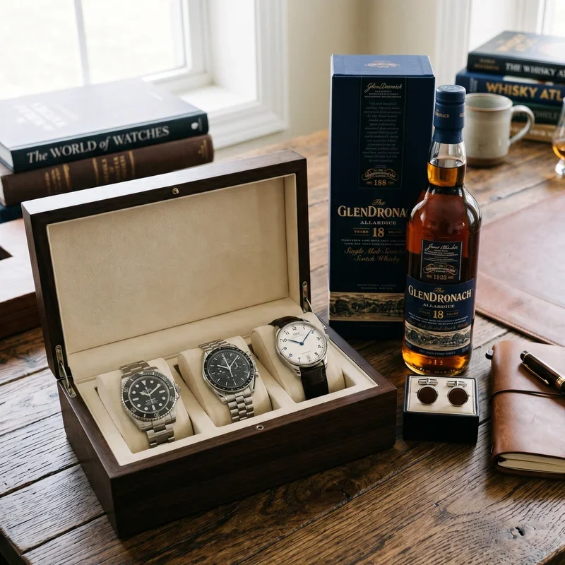 60th Birthday Gift Ideas for Men