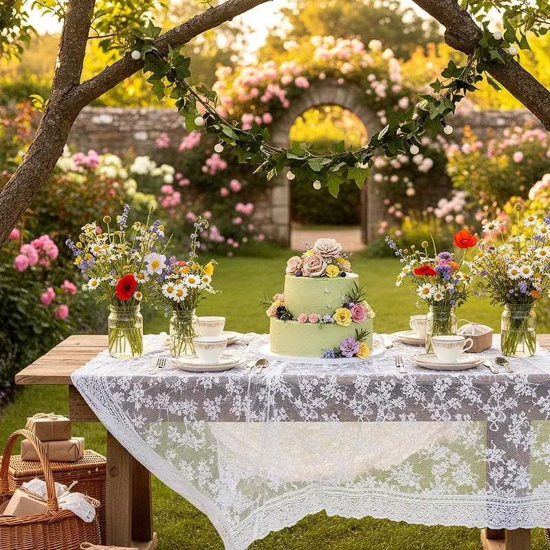 Spring Birthday Ideas