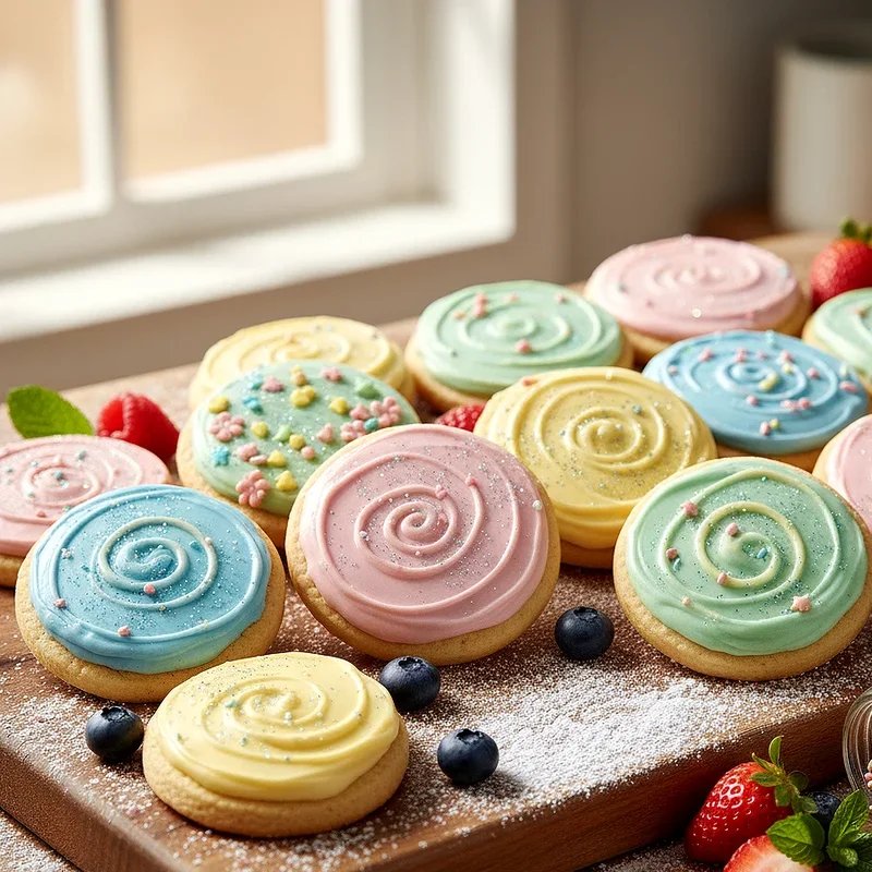 Birthday Cookie Ideas