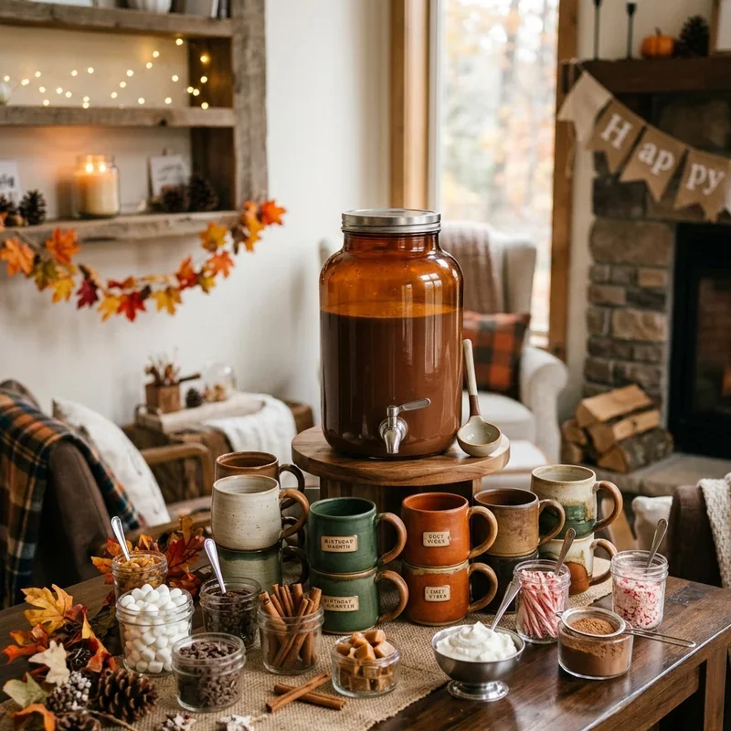 November Birthday Ideas