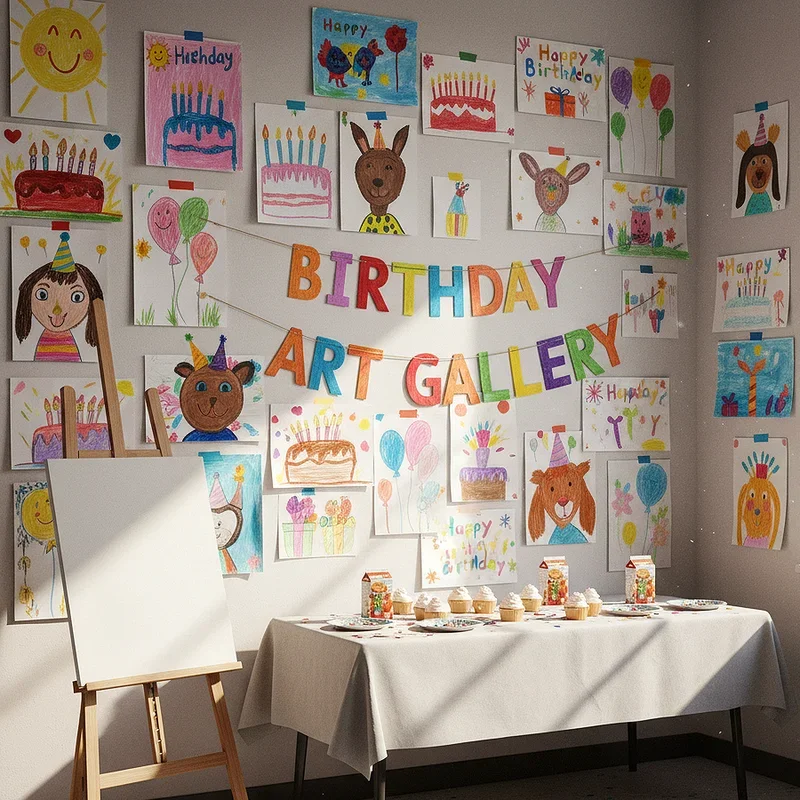 Classroom Birthday Ideas