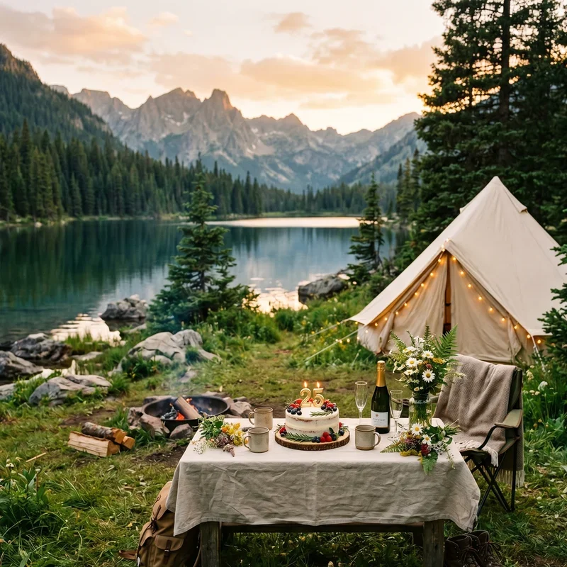 25th Birthday Ideas