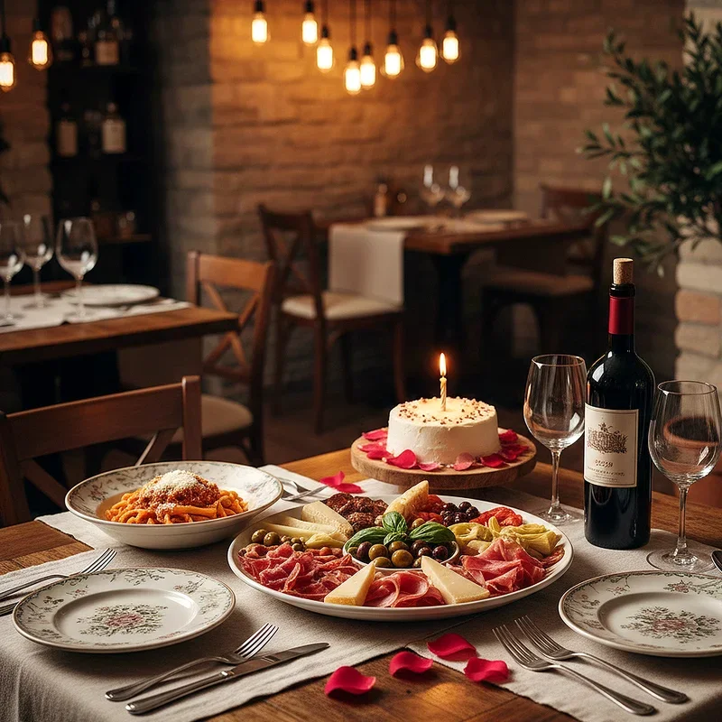 18th Birthday Dinner Ideas