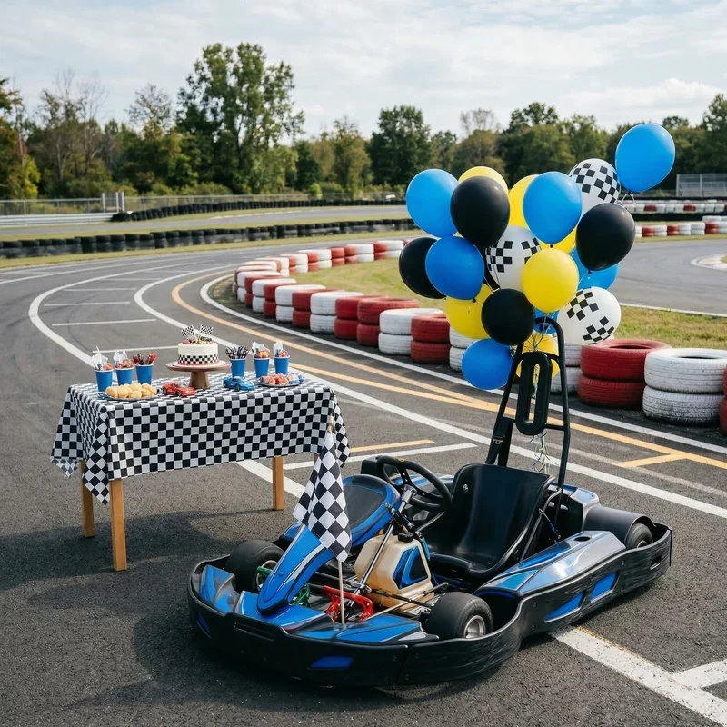 15th Birthday Party Ideas for Boy