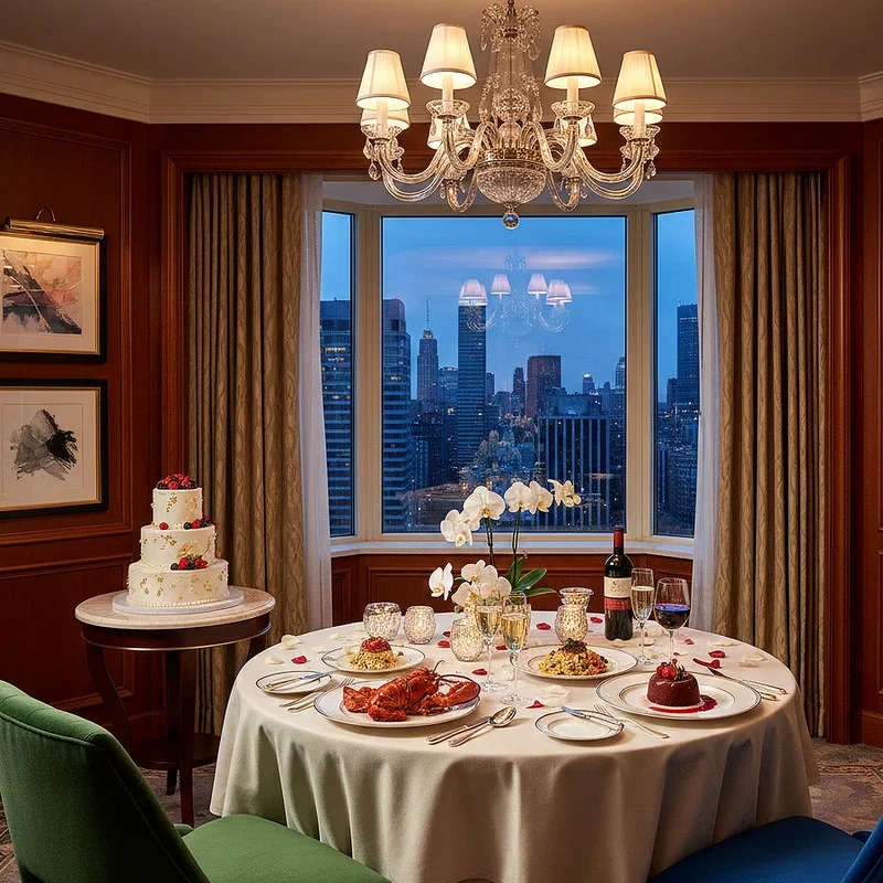 18th Birthday Dinner Ideas