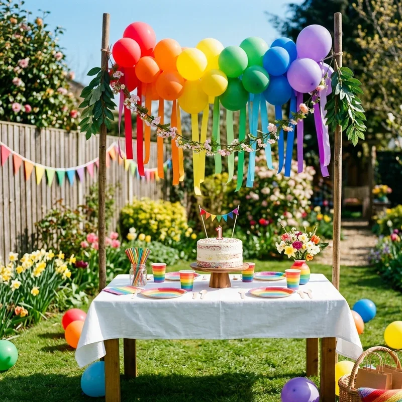March Birthday Party Ideas