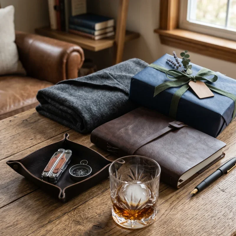 60th Birthday Gift Ideas for Men