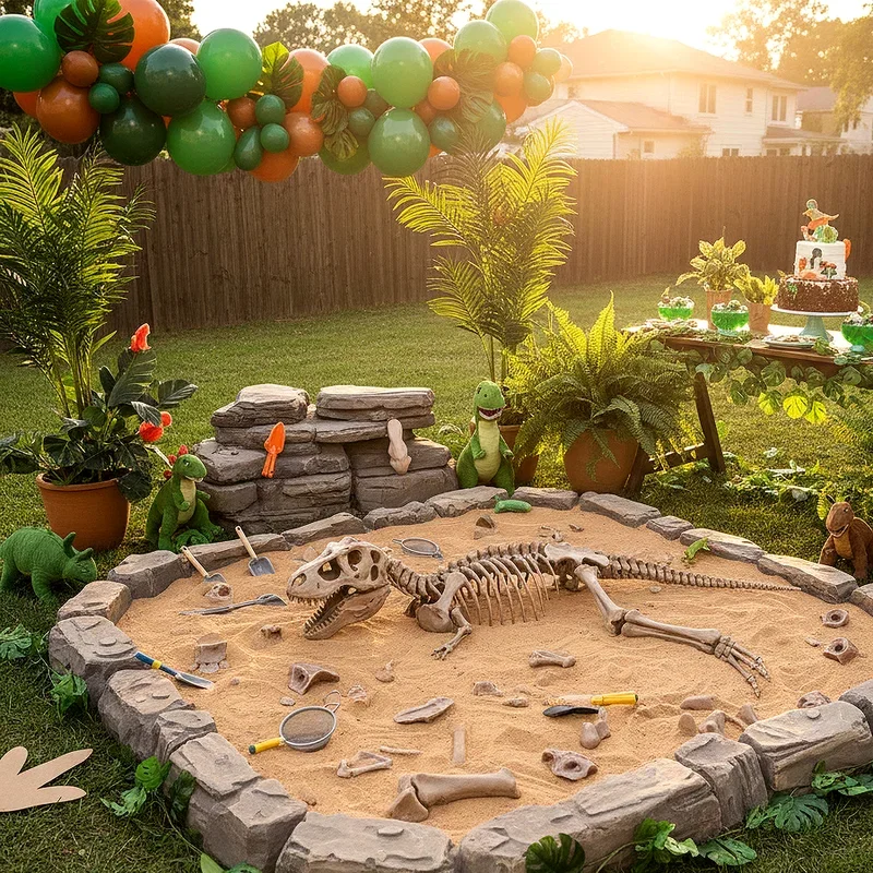 4th Birthday Party Ideas