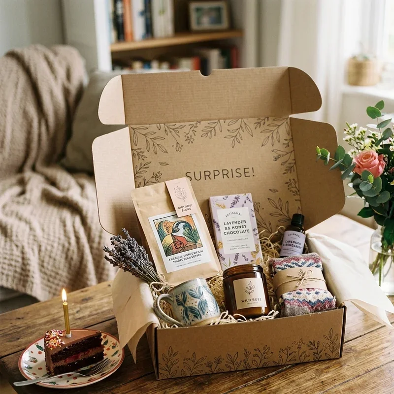 Birthday Ideas for Your Wife