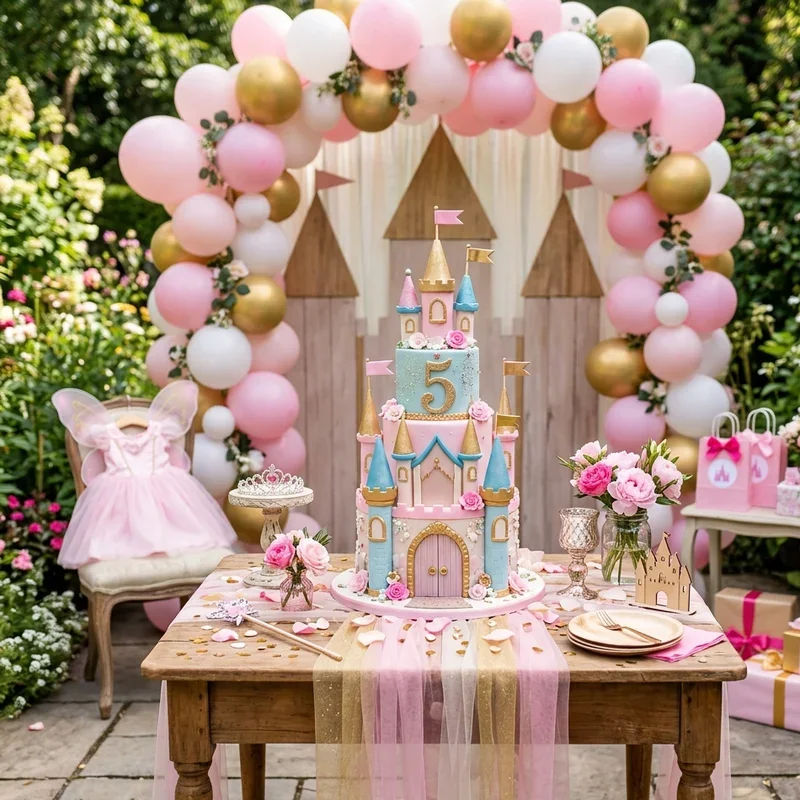 Girl Birthday Ideas