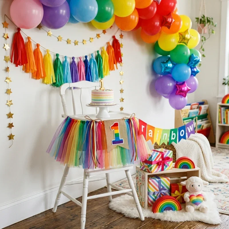 1-Year-Old Birthday Ideas for Girl
