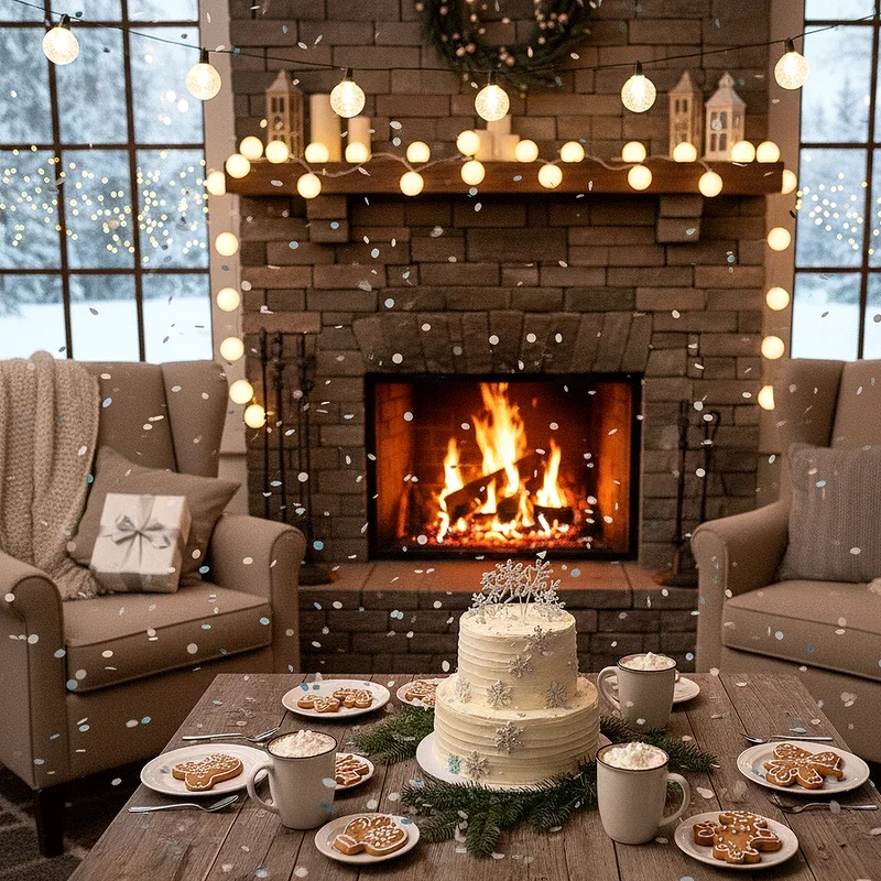 15 Winter Birthday Party Ideas for a Fun Celebration