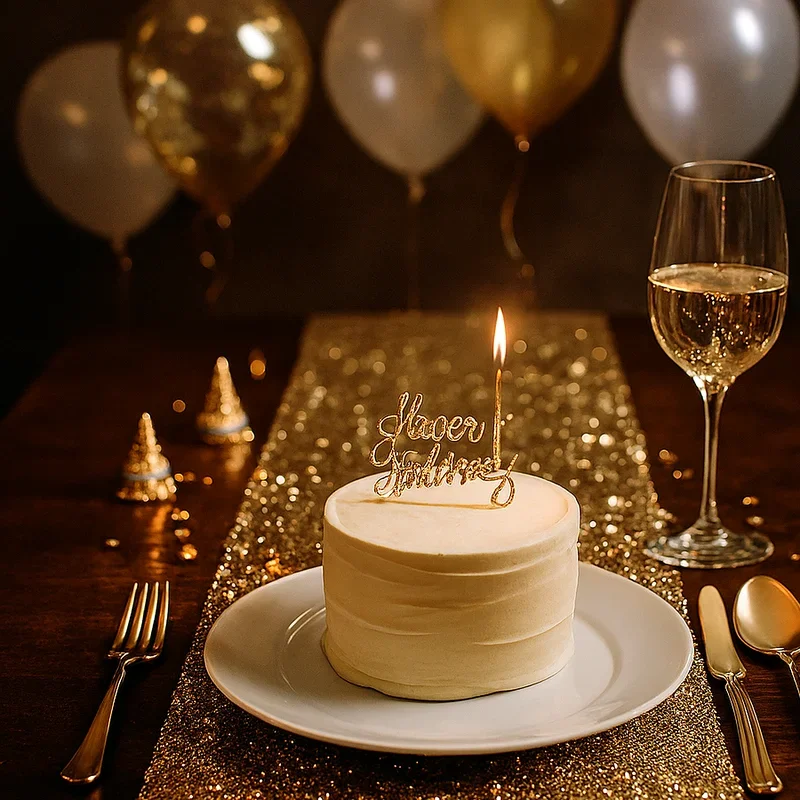 Birthday Table Decorations Ideas