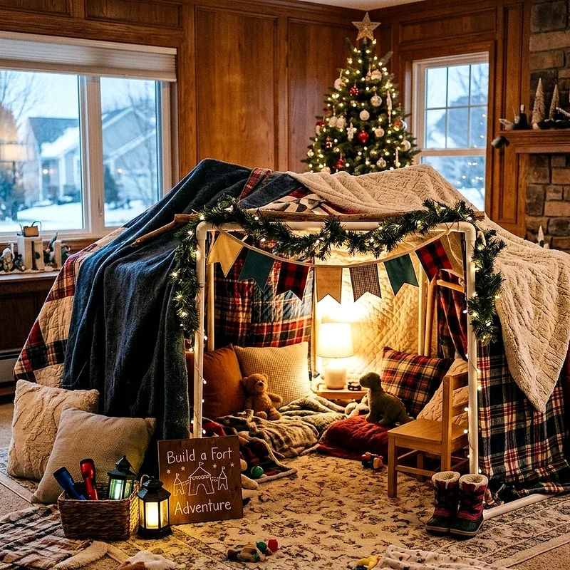 Winter Toddler Birthday Party Ideas