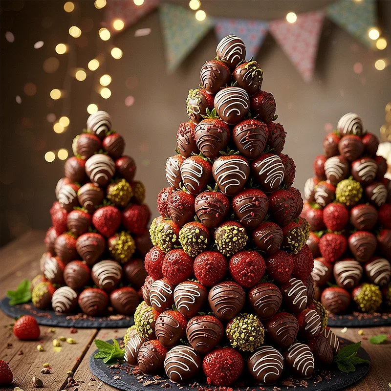 Birthday Fruit Ideas